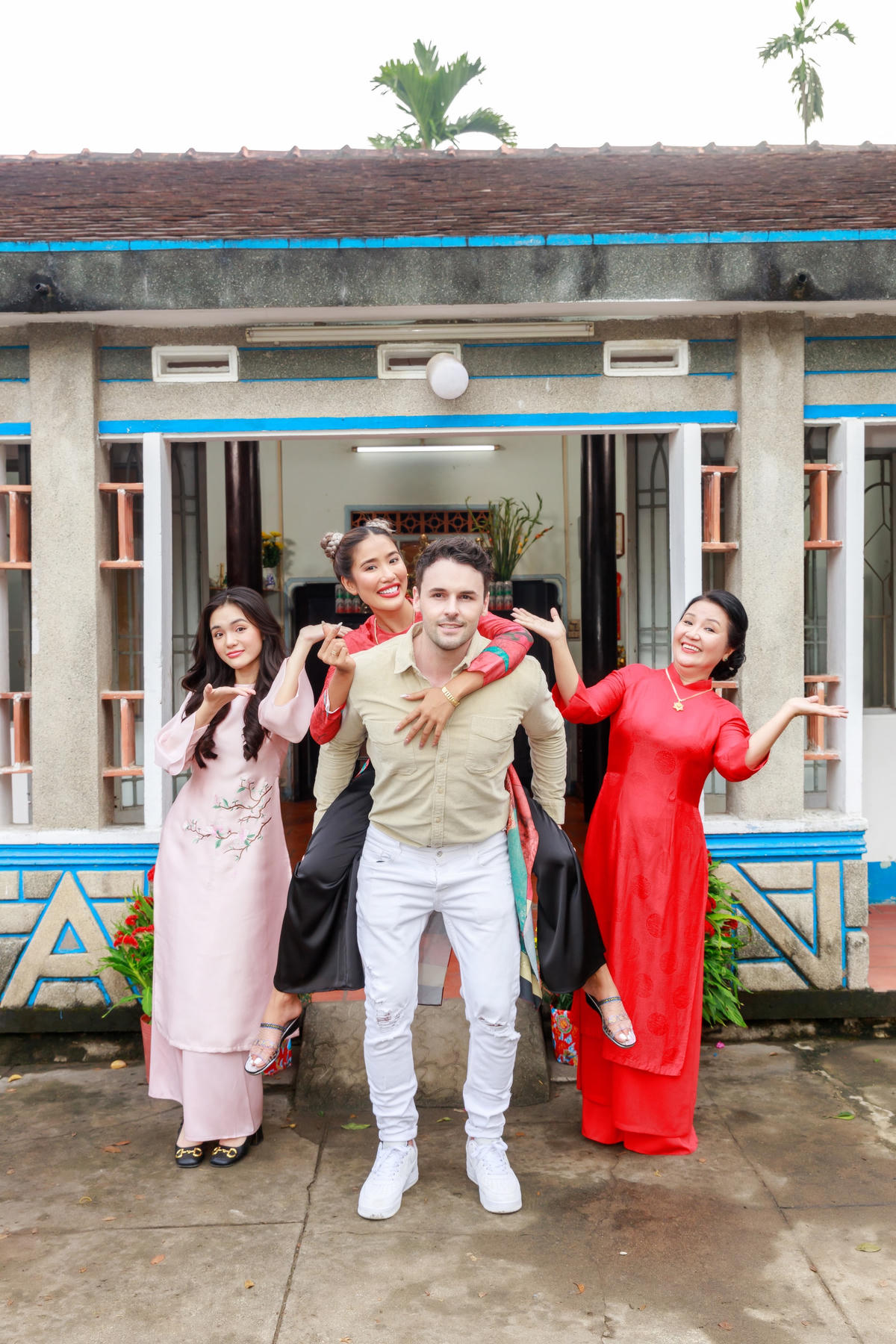 “Buông tay đi đồ ngốc” hứa hẹn làm nên chuyện khi chính thức quay lại với khán giả.