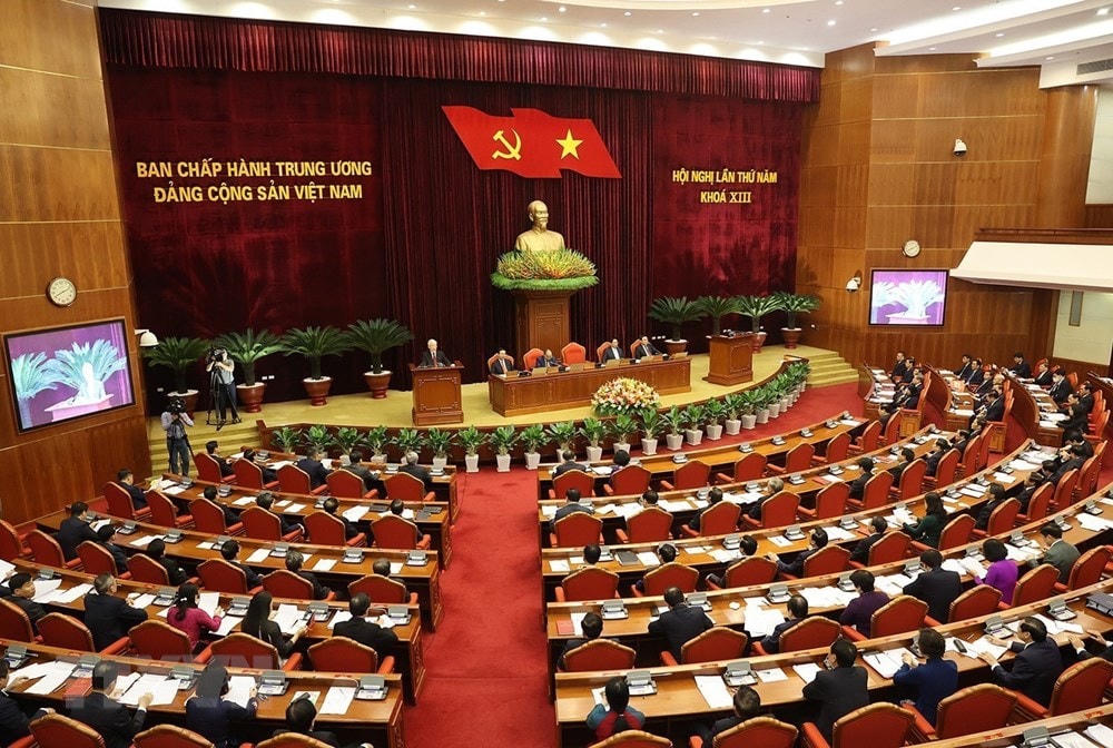 Quang cảnh hội nghị. Ảnh: TTXVN.