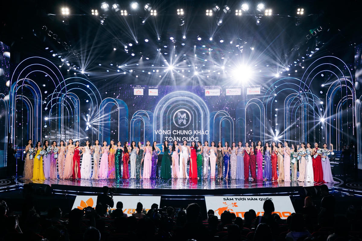 Sau đêm chung khảo, Top 40 Miss World Vietnam 2023 sẽ bốc thăm thực hiện dự án nhân ái nằm trong phần thi Người đẹp nhân ái. Vòng chung kết Miss World Việt Nam 2023 sẽ được tổ chức tại Quy Nhơn vào tháng 7/2023.
