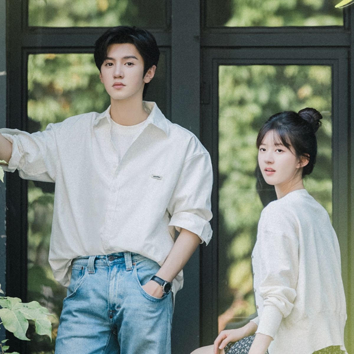 Chu Dực Nhiên của “Khi anh chạy về phía em” vượt lượng fan của Triệu Lộ Tư.