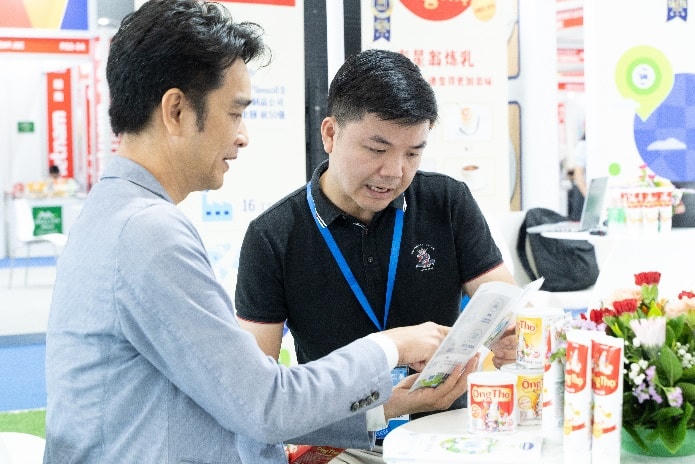 Sữa Ông Thọ nổi tiếng của Việt Nam 'mang chuông đi đánh xứ người'