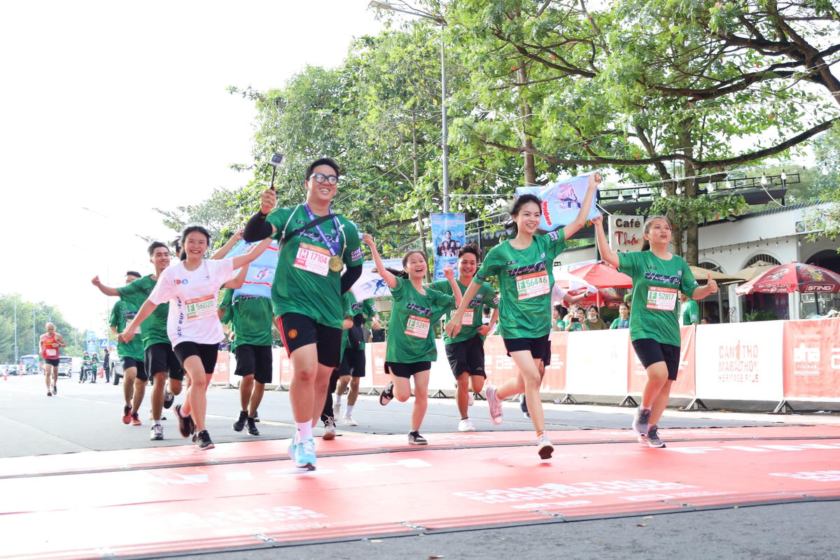 Tại mùa giải năm nay, VĐV có thêm cự ly mới (42km) để tham gia.