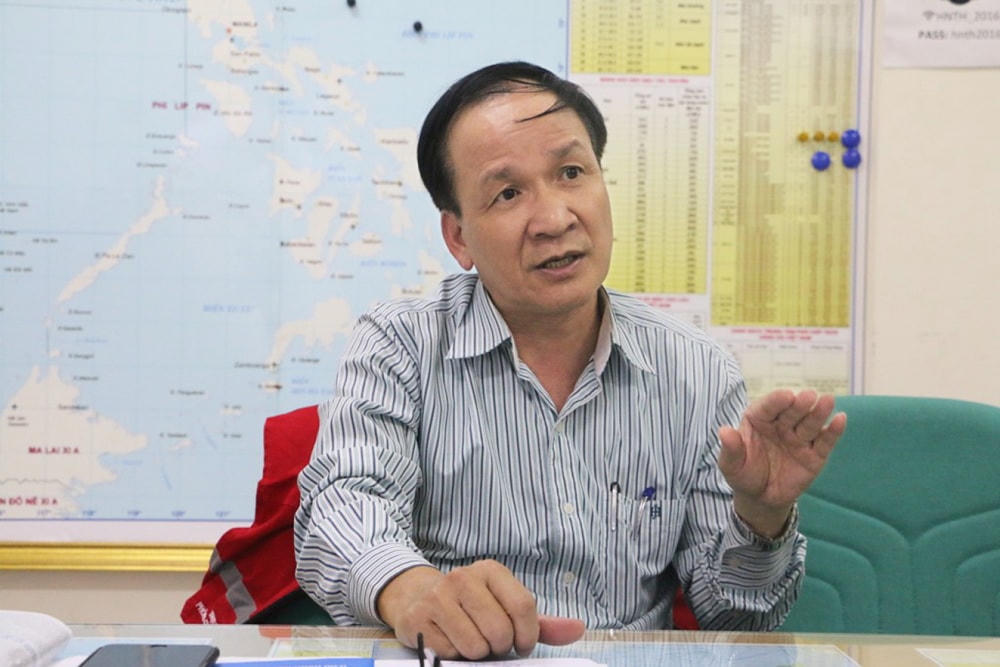 Ông Phan Thanh Hùng.