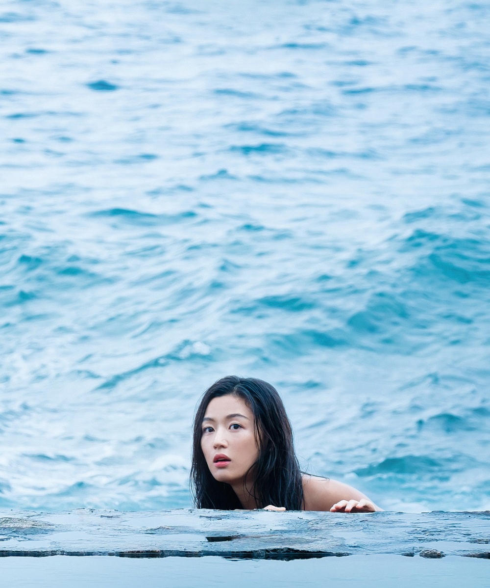 Diễn viên Jeon Ji Hyun thành biểu tượng nhờ “tiên cá”.