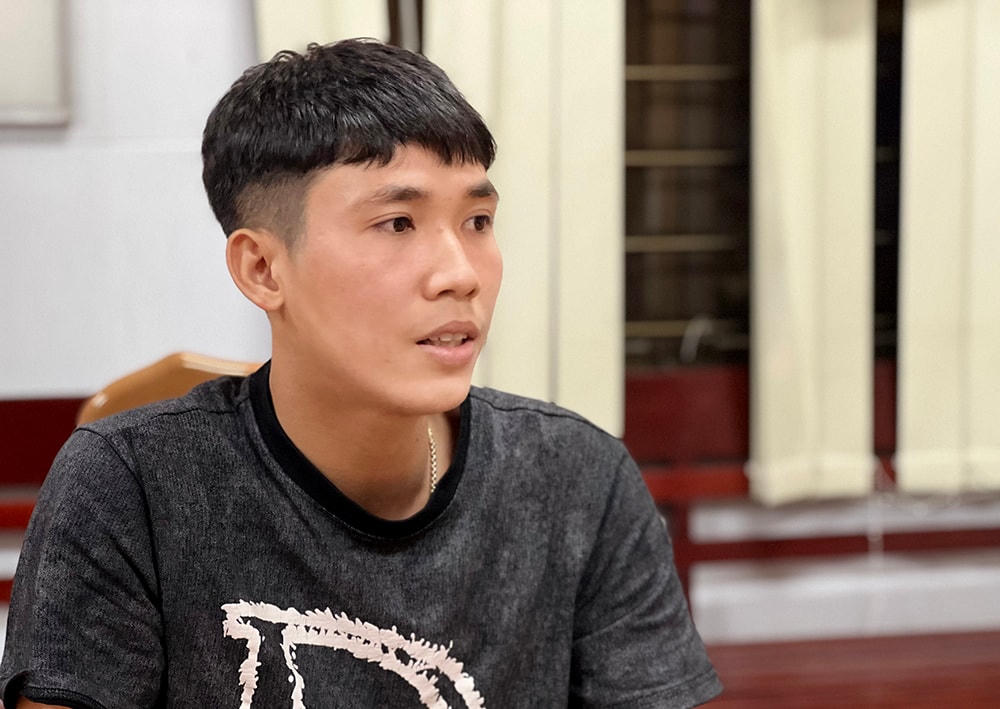 Trần Ngọc Diệp.