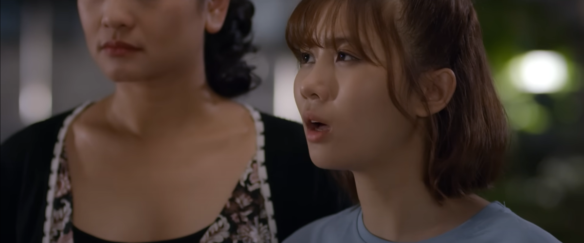 Mai Anh mắc bệnh nan y. 