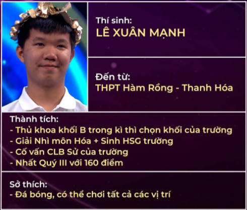 Bốn nhà leo núi vào chặng đua giành vòng nguyệt quế Đường lên đỉnh Olympia năm 2023