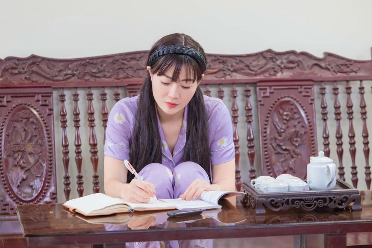 Thanh Hương rục rịch trở lại với dự án mới. 