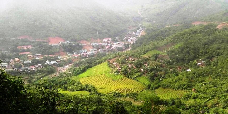 Đời sống của đồng bào người Mông ở Thanh Hóa đang thay đổi từng ngày nhờ các chính sách của Đảng và Nhà nước. Ảnh: Nguyễn Chung.
