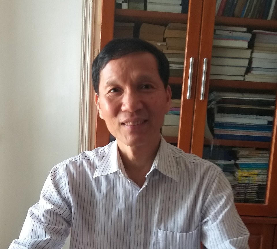 Ông Lê Quốc Phương