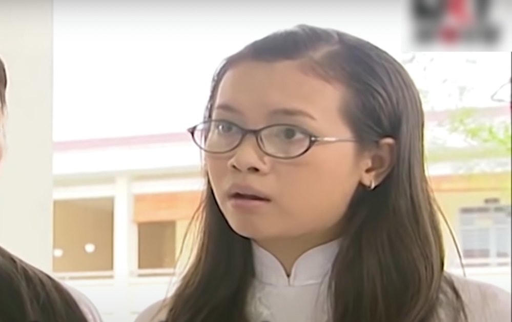 Diễn viên phim "Mùi ngò gai" đối mặt với nhiều biến cố trong hôn nhân. Ảnh: CMH. 