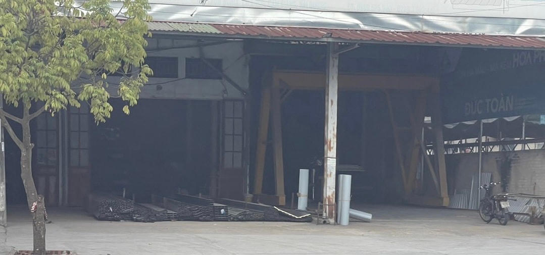 Công ty TNHH Hoàng Hải Nam.