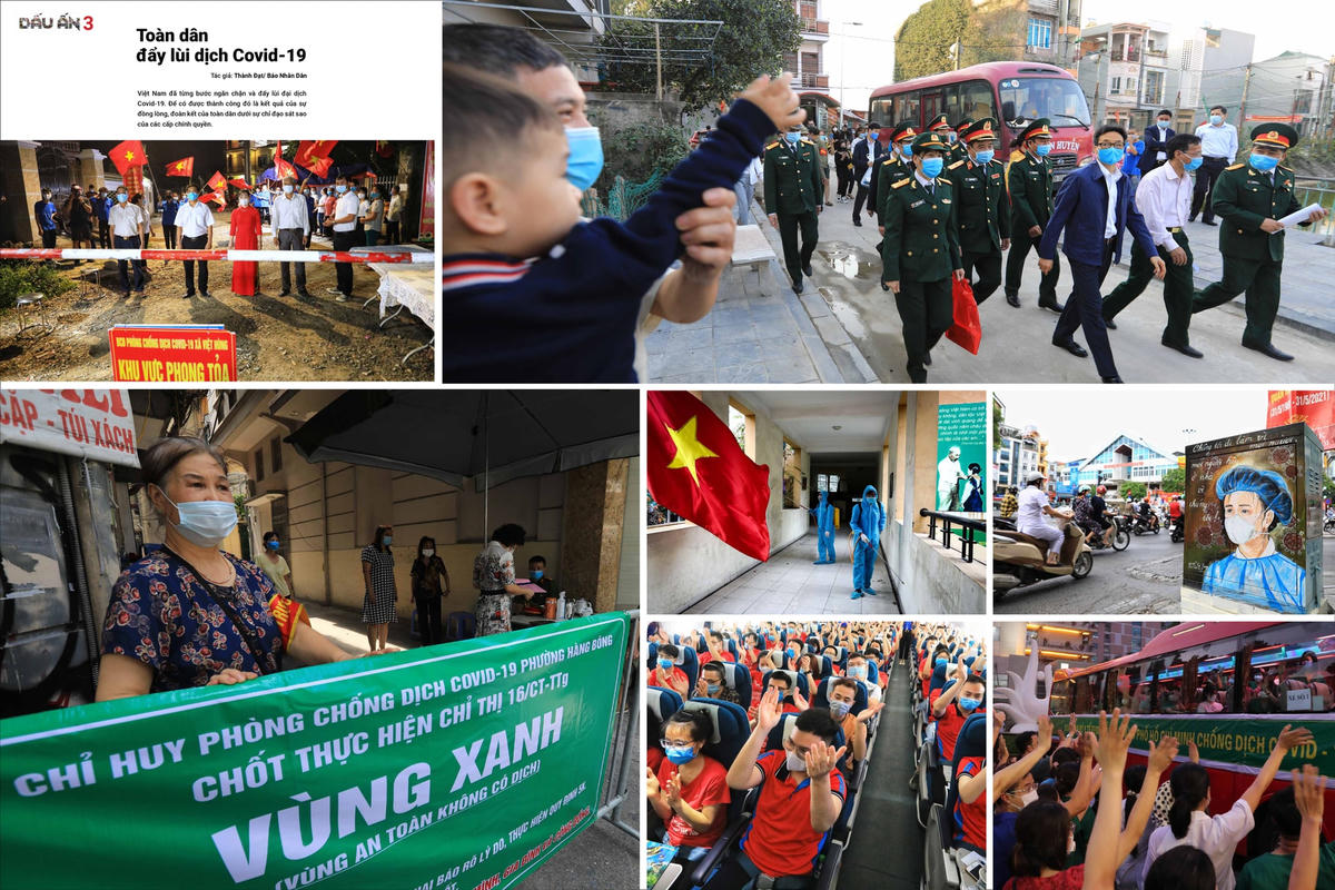 Dấu ấn báo chí qua ảnh