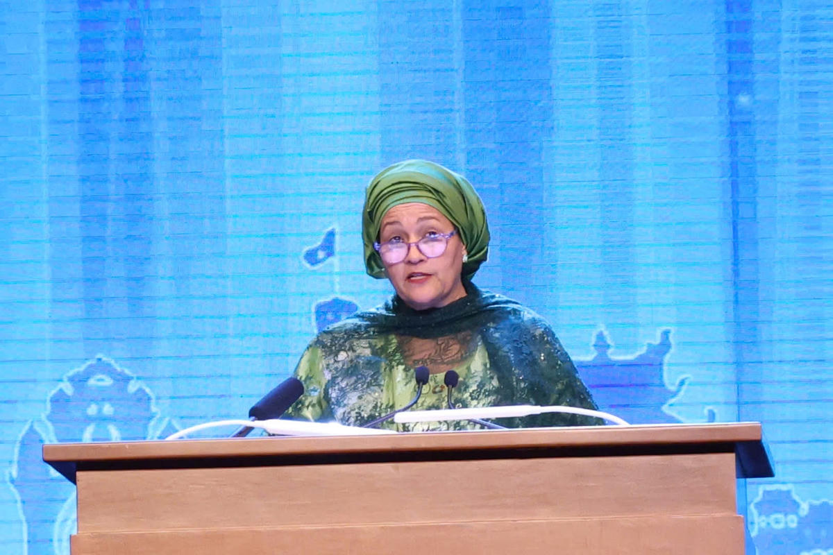 Phó Tổng thư ký LHQ 16-4