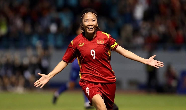 FIFA 'điểm tên' 5 cầu thủ nữ có sức ảnh hưởng trong ĐT nữ Việt Nam