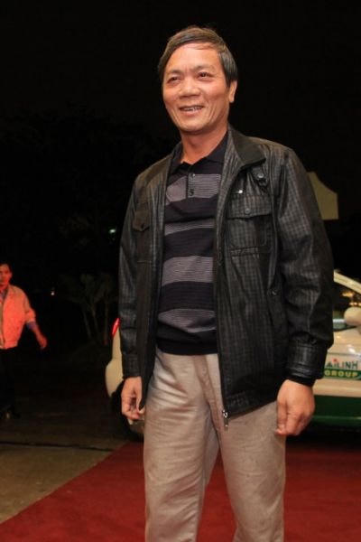 NSND QuốcTrị có gần 40 năm hành trang nghệ thuật. 