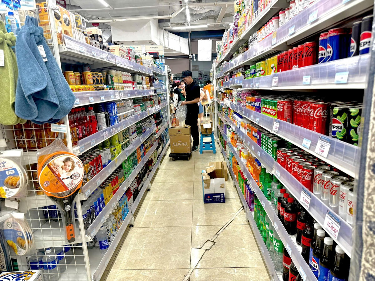 Giá cả một số mặt hàng Tết được nhiều doanh nghiệp giao cho AI xác lập