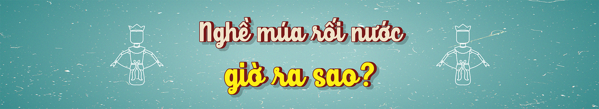 Rối nước làng Đào Thục: Tái hiện độc đáo 'cái hồn' của văn hóa truyền thống Việt Nam