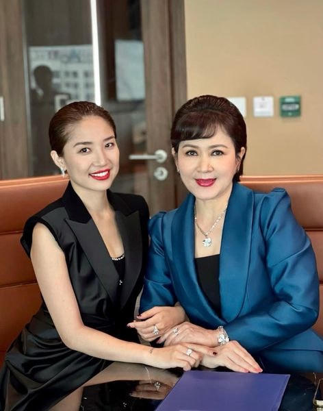 Nhân vật thứ 2 gây tò mò không kém là diễn viên Minh Khuê.