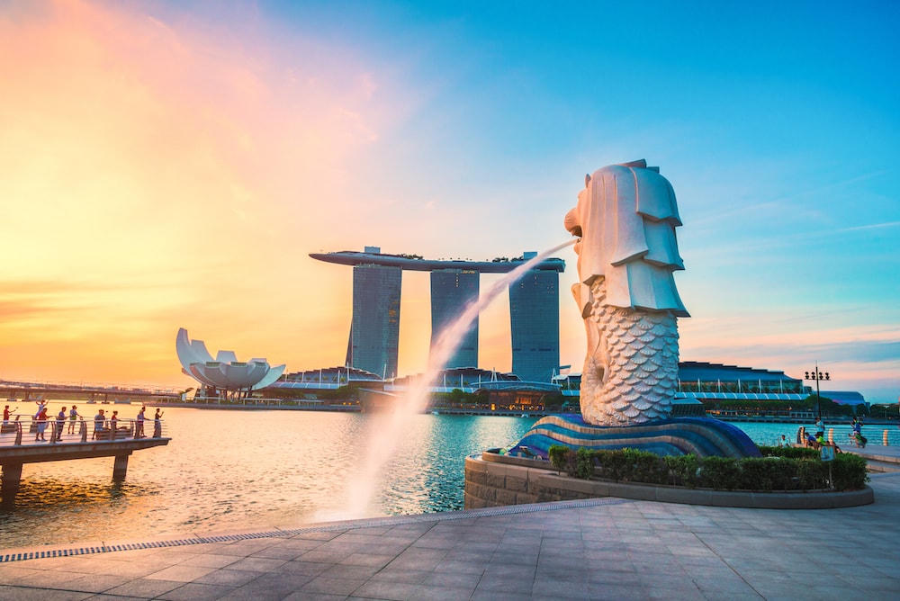 Singapore 1