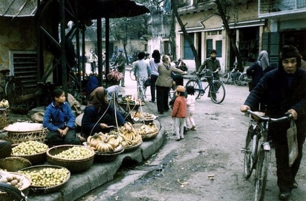 Góc phố xưa (Ảnh tư liệu).