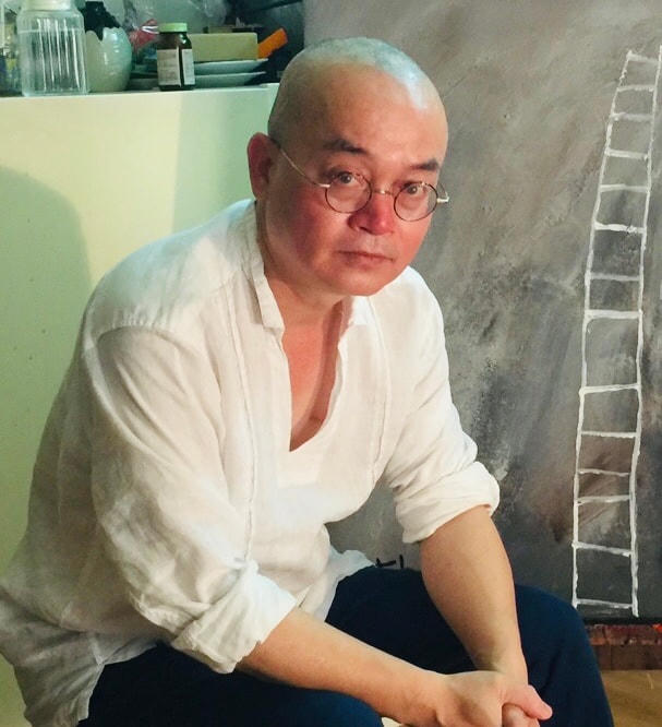 Họa sĩ Tào Linh.  