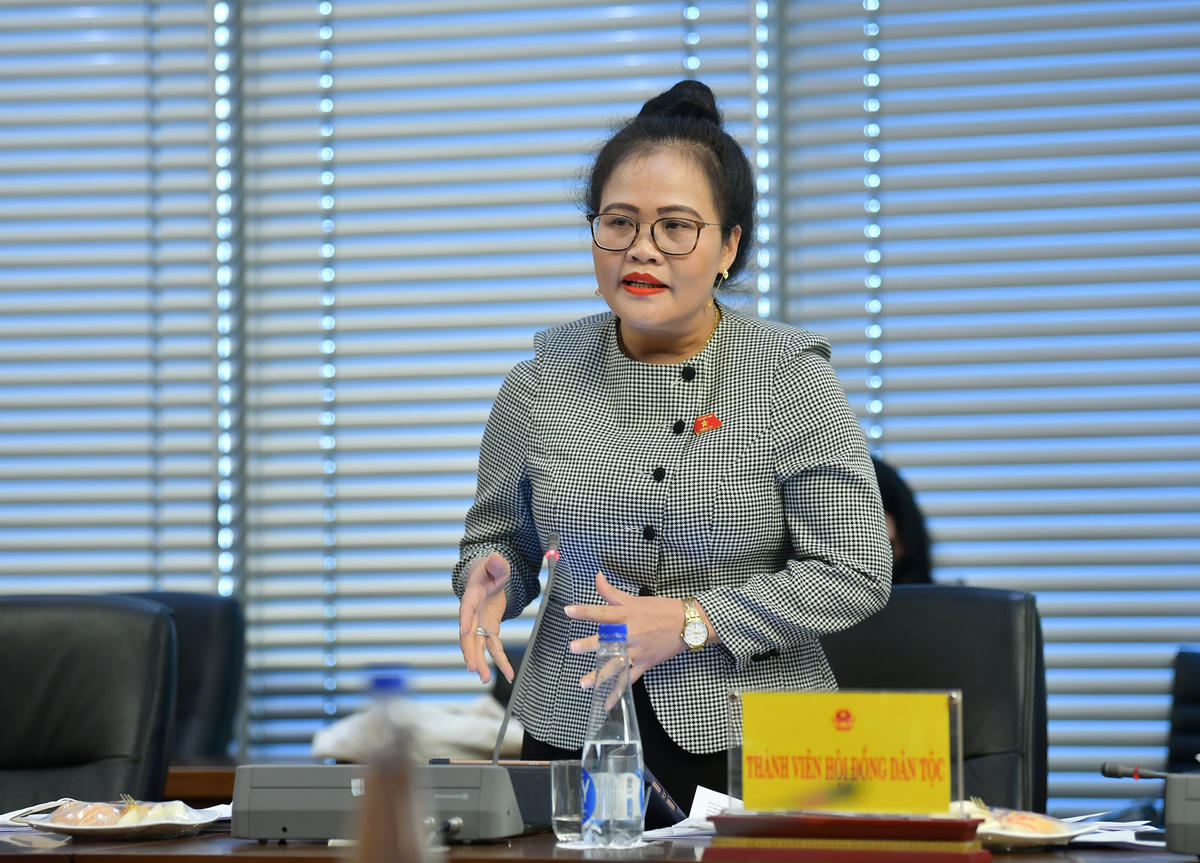 Bà Nguyễn Thị Sửu.
