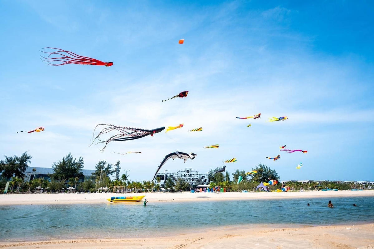 Nhiều hoạt động sôi nổi diễn ra tại tỉnh Bà Rịa-Vũng Tàu dịp nghỉ lễ 2-9.
