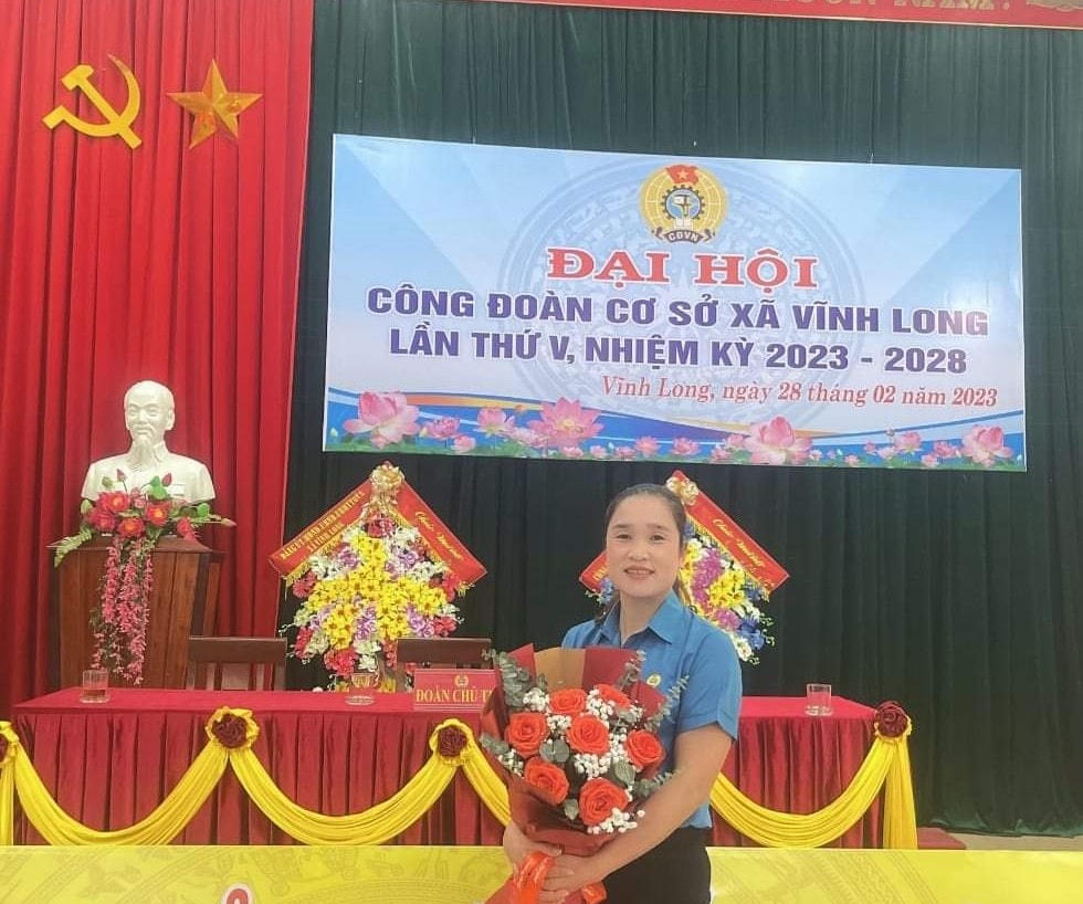 Nhiều năm liền, bà Lê Thị Hảo được nhận Bằng khen từ UBTƯ MTTQ Việt Nam, chính quyền địa phương các cấp…