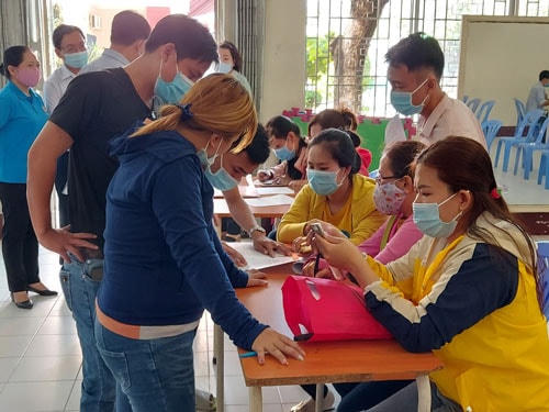 Ảnh hưởng của dịch, số nợ BHXH có xu hướng tăng.