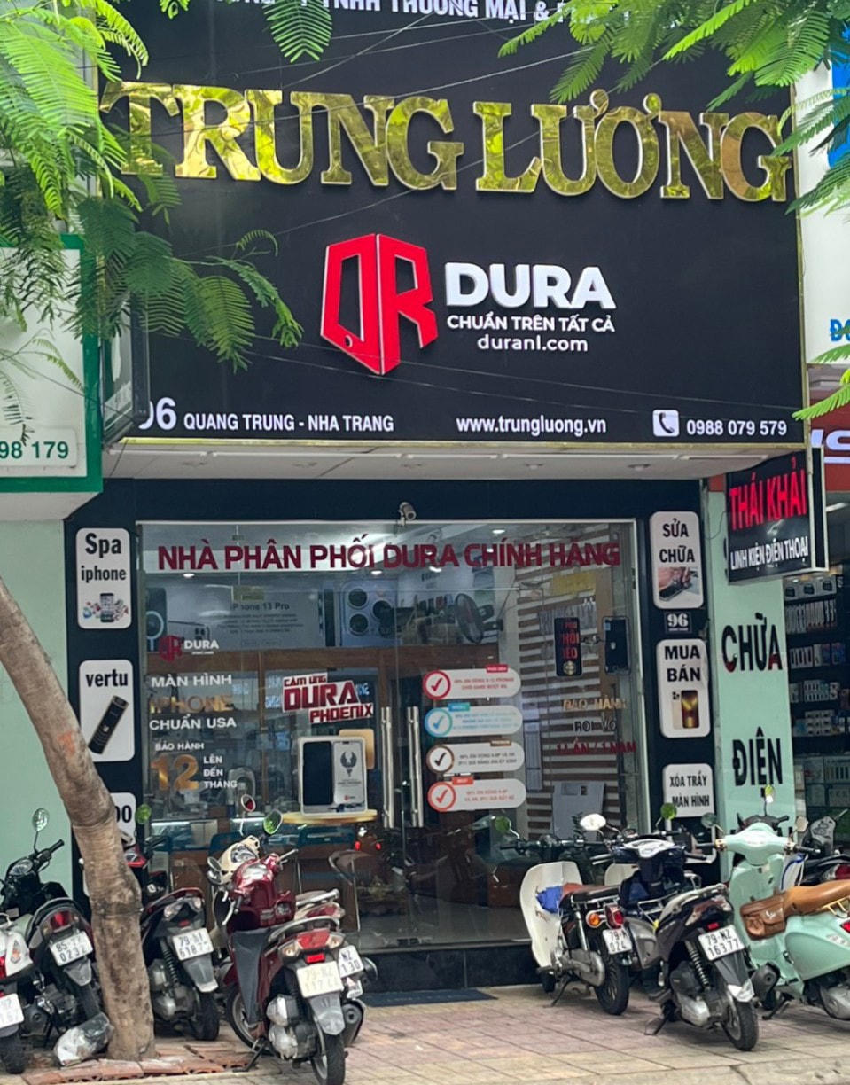Đại lý DURA tại thành phố Nha Trang, tỉnh Khánh Hòa được khai trương vào tháng 4/2022.