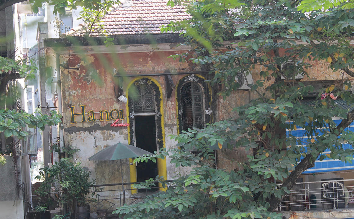 Điểm đến mùa thu