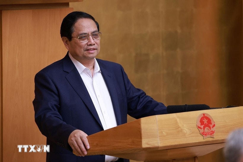 ‘Thực hiện 3 tăng tốc để góp phần thúc đẩy, đạt mục tiêu tăng trưởng 8% trở lên’