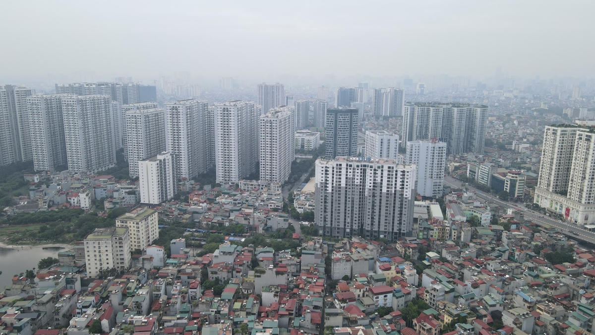 Luật Đất đai được sửa đổi gắn với thực tiễn sẽ giải quyết được nhiều bất cập về lĩnh vực đất đai. Ảnh: Quang Vinh.