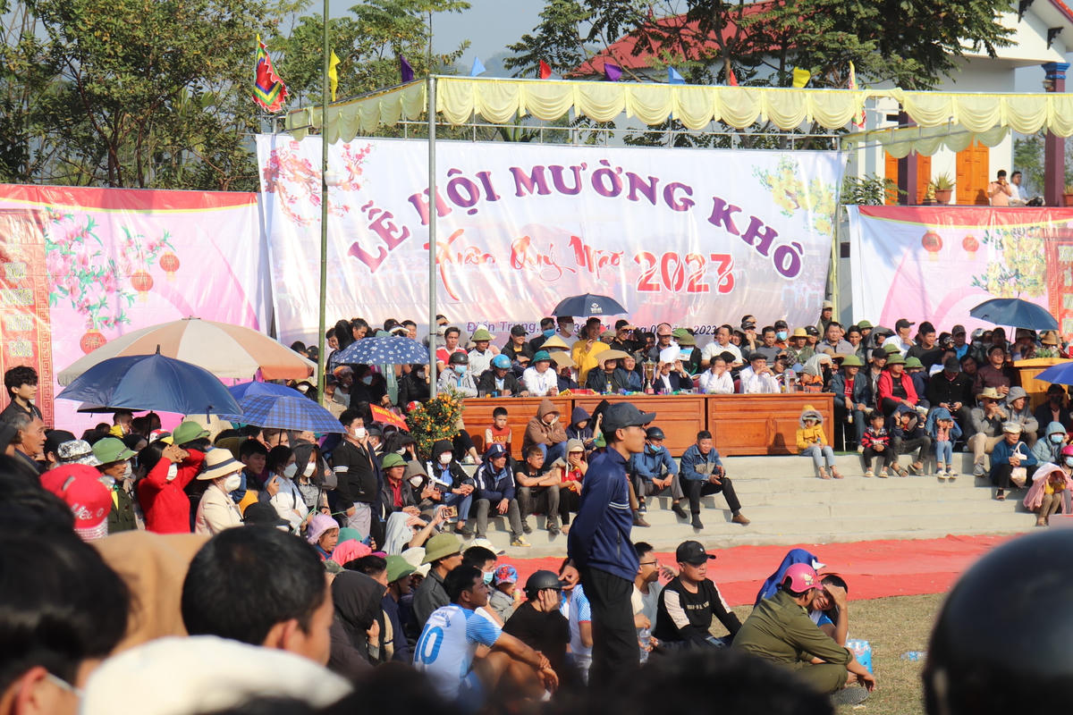 Lễ hội Mường Khô đã làm cho không khí bản làng người Mường ở Thanh Hóa thêm tưng bừng sống động, đồng bào dân tộc Mường thêm phấn khởi, nô nức tham gia các hoạt động văn hóa, nâng cao ý thức cộng đồng, góp phần tạo nên bản sắc văn hóa của dân tộc Mường Việt Nam.