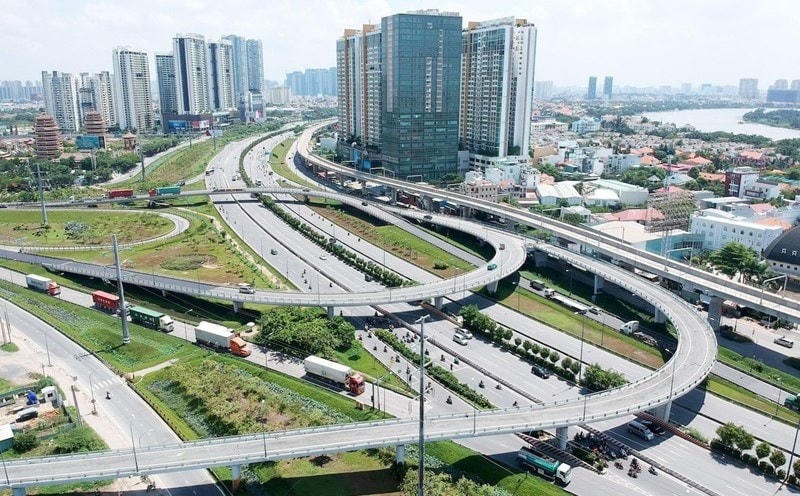 TP HCM quyết tâm giải ngân vốn đầu tư công đạt 95%.
