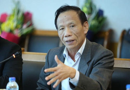 Ông Hoàng Trọng Thủy.