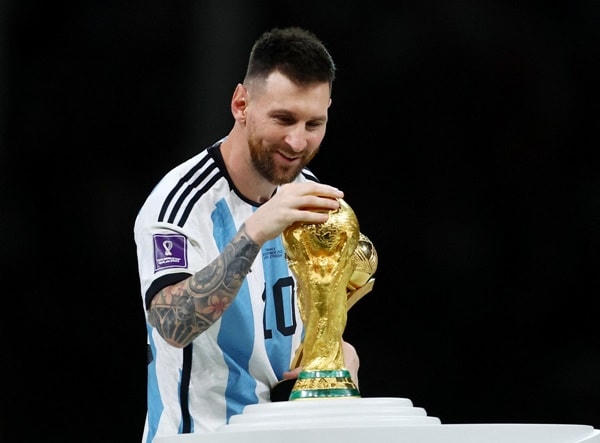 World Cup 2022: Lịch sử gọi tên Messi