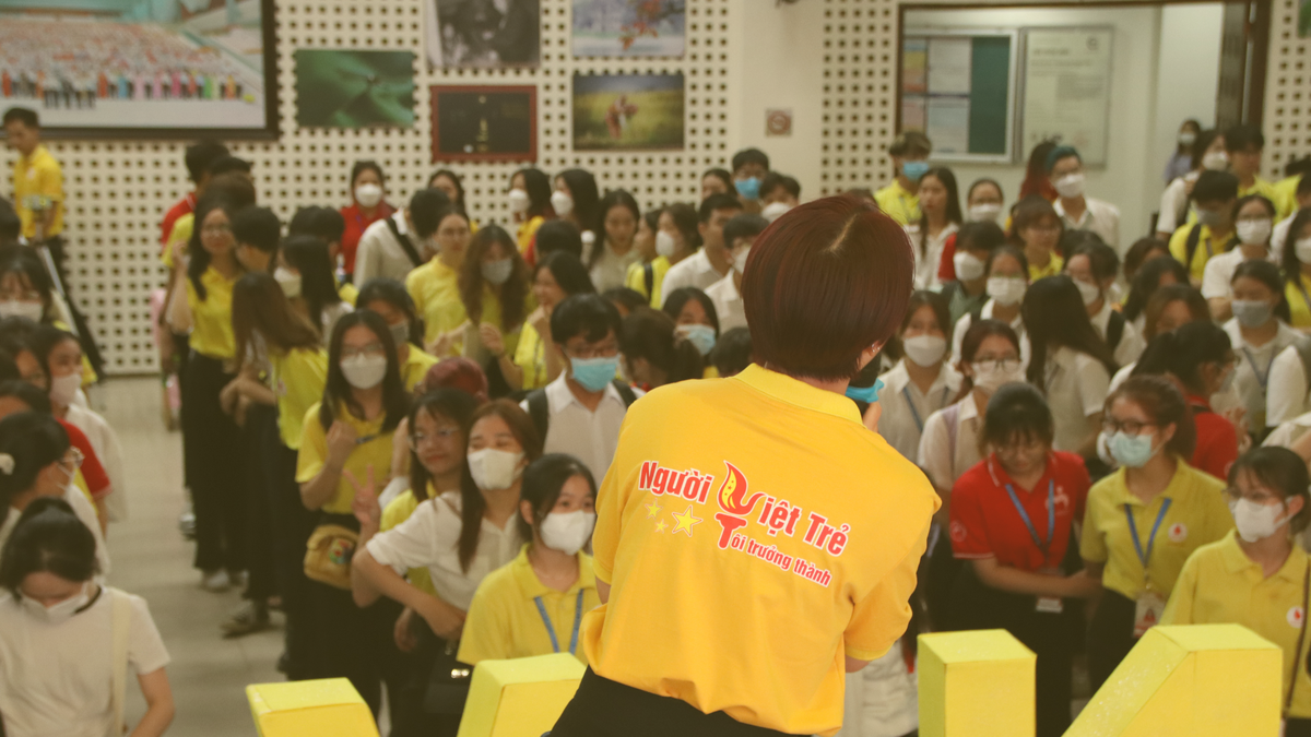 Người Việt trẻ 2022: Hành trình truyền cảm hứng triệu trái tim