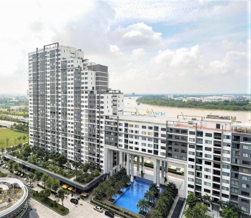 Dự án chung cư New City Thủ Thiêm (TP Thủ Đức) vướng nhiều sai phạm liên quan đến sử dụng sai mục đích quỹ đất nhà ở xã hội.