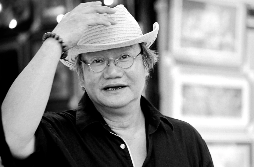 Đạo diễn, NSND Đào Trọng Khánh. Ảnh: Nguyễn Đình Toán.