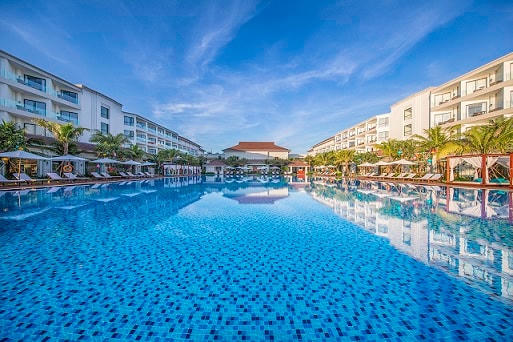 Hành trình nghỉ dưỡng muôn màu tại các thiên đường biển Vinpearl Resorts