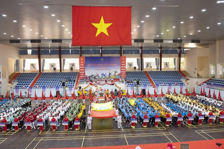 Sôi nổi Hội thao truyền thống Vinataba lần thứ XI, năm 2022