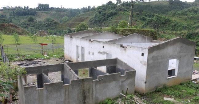 Là dự án nhà hàng, khách sạn nhưng thực chất...