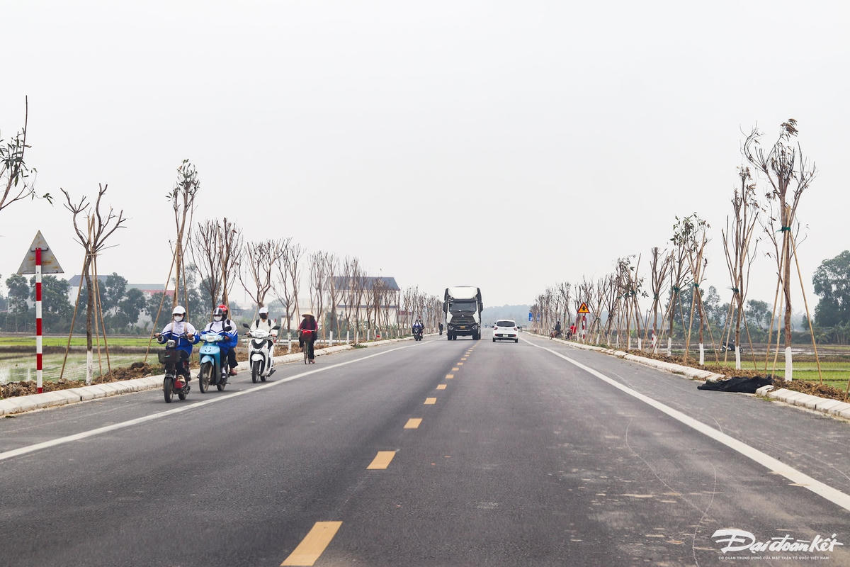 Mục tiêu của dự án nhằm kết nối giao thông giữa QL1, QL45 với đường cao tốc Bắc - Nam phía Đông đoạn qua địa bàn tỉnh, tạo tiền đề hình thành các khu công nghiệp hiện đại trong khu vực, đồng thời rút ngắn thời gian lưu thông giữa các huyện phía Tây, giảm áp lực giao thông qua QL45, QL217 về QL1.