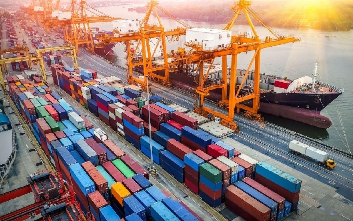 Xuất khẩu tiếp tục tăng trưởng. Ảnh: VGP.