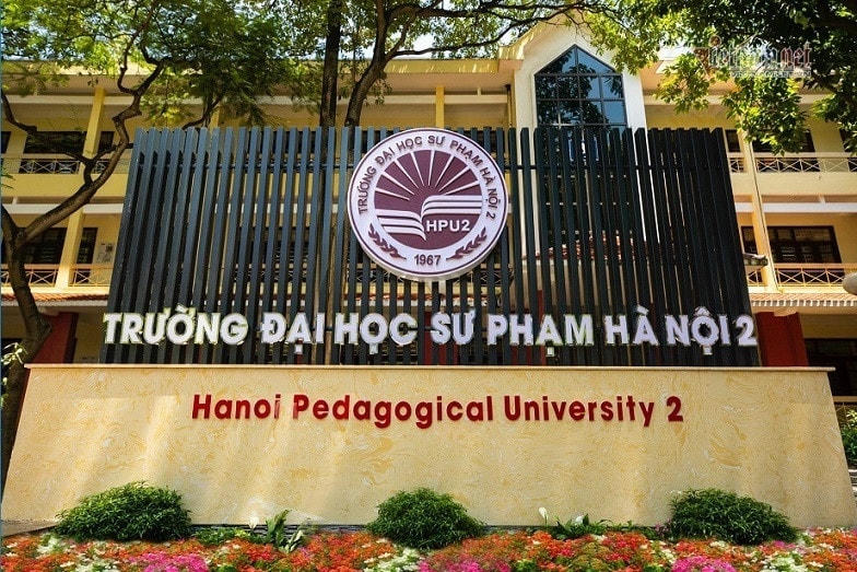 Điểm chuẩn học bạ của Trường Đại học Sư phạm Hà Nội 2, cao nhất 29,67 điểm