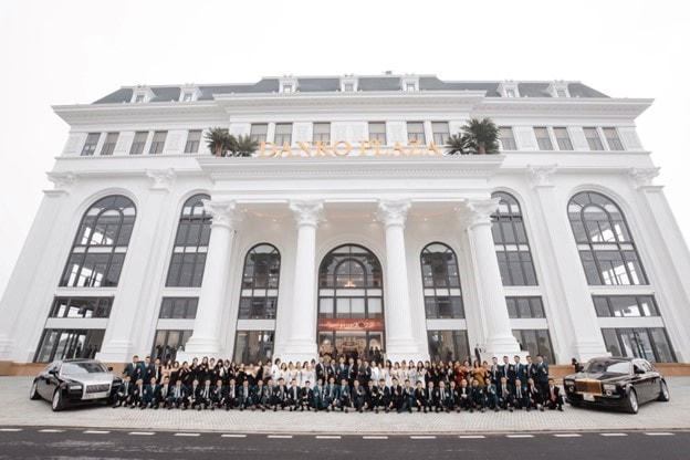 Danko Plaza là điểm đến mua sắm, trải nghiệm thời thượng tại Thái Nguyên.