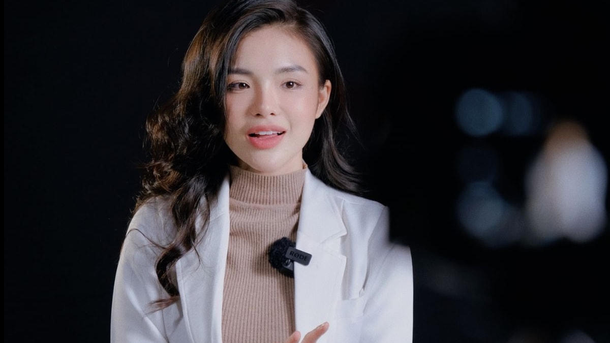 Diễn xuất của YeYe Nhật Hạ trong"Mặt tròi mùa đông" gây chú ý. 