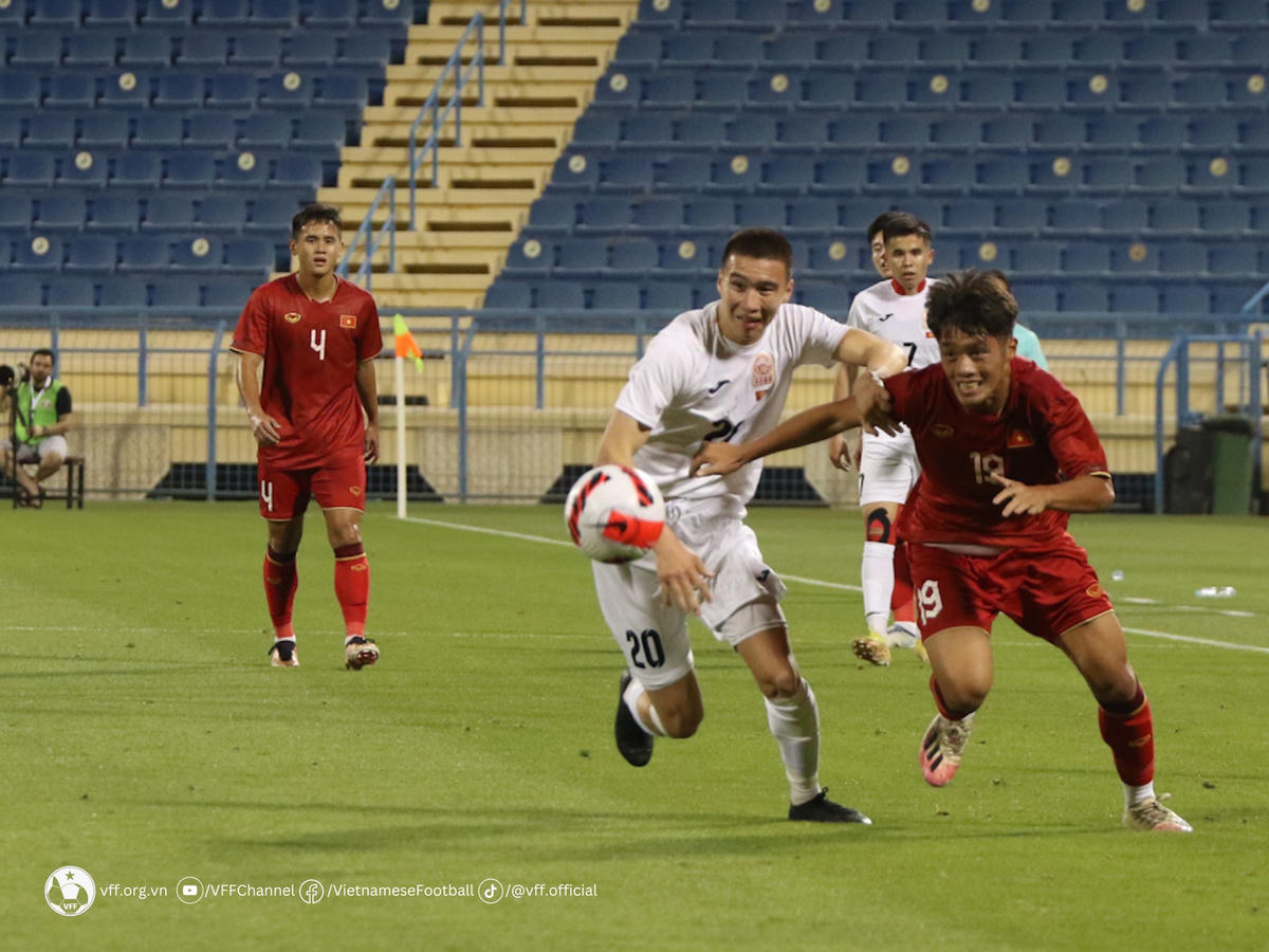 U23 Việt Nam để lại nhiều âu lo sau những thất bại liên tiếp.